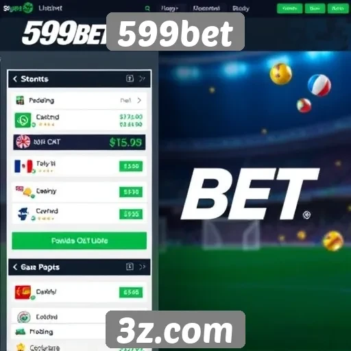 Guia para iniciantes em apostas na 599bet