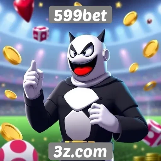 Novidades em promoções no 599bet surpreendem jogadores