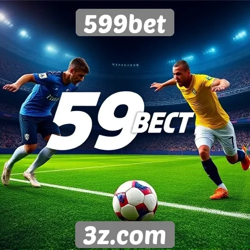Plataforma 599bet amplia opções de apostas esportivas
