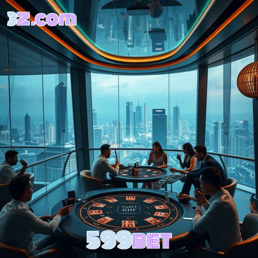 Atrações do Cassino 599bet: Diversão Que Nunca Acaba