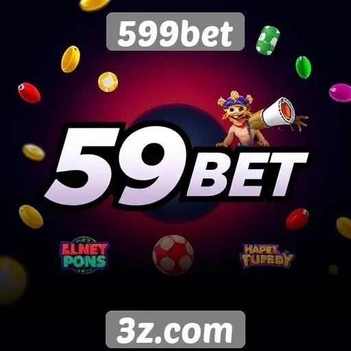 Avaliação dos jogos disponíveis na plataforma 599bet