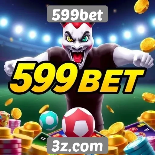 Análise de jogos disponíveis no site 599bet
