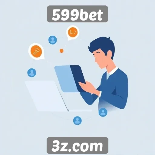 Estratégias de marketing da 599bet