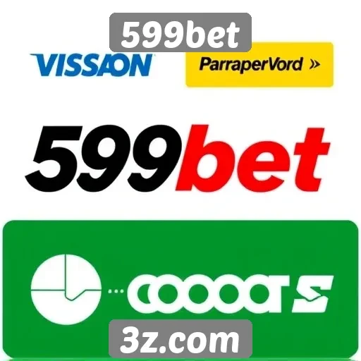 Métodos de pagamento disponíveis na 599bet