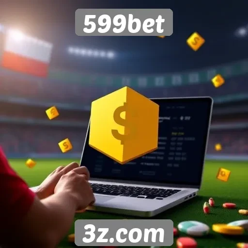 Metodologia de pagamentos confiáveis no 599bet