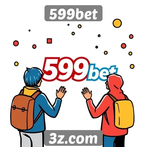 Ações de responsabilidade social da 599bet