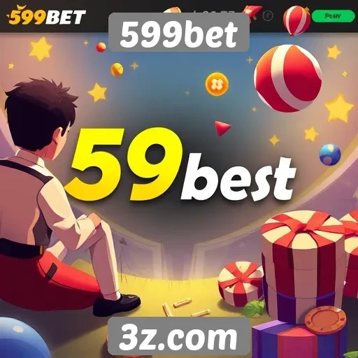 Experiência do usuário na navegação do 599bet